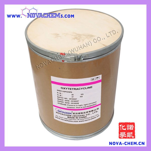 Oxytetracycline Hcl Soluble Powder-343