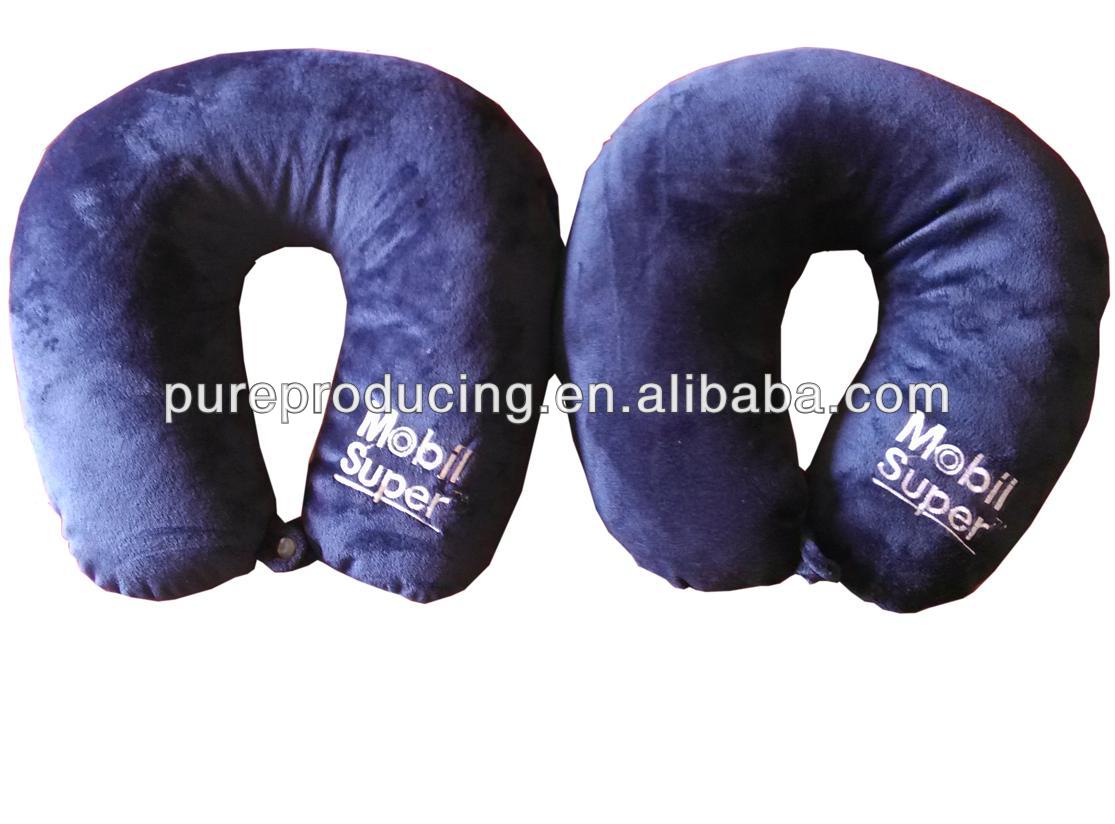 Animal Skin Printing Micro Beads Neck Pillow - Buy Micro Bead Pillow,Neck Pillow,Travel Pillow ...