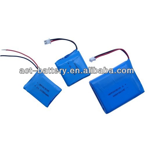 063048 li-polymer batteries 3.7V 850mAh for digital device, View 063048