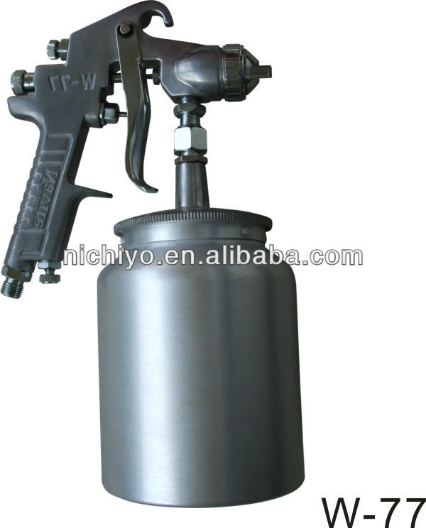 Water Based Paint Spray Gun Air Adjust Gun W77 Buy Water Based