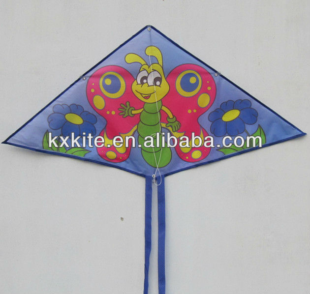 玩具及业余爱好  户外运动玩具  风筝   single line delta kite