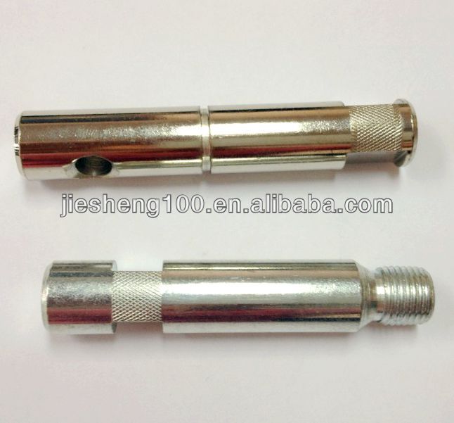 HARDWARE FACTORY BEST SELLING flexible shaft coupler 2014