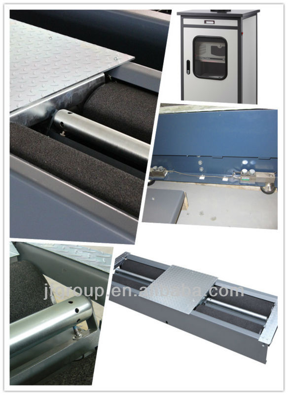 superior gas emission analyzer