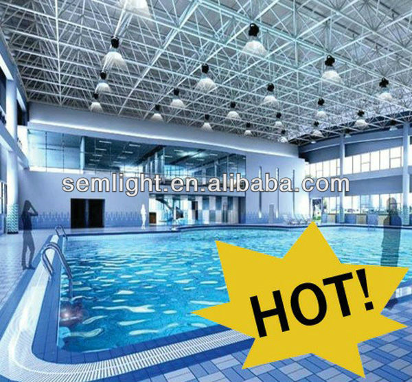 Energy Saving New Design Meanwell 150w high bay light fitting