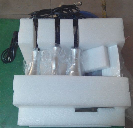 Radio Frequency facial lifting machines