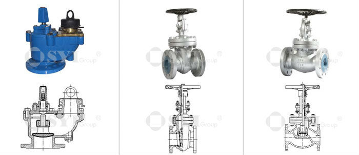 valve of cement silo - SYI GROUP
