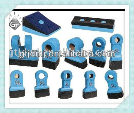 2014 high quality forging dth hammer
