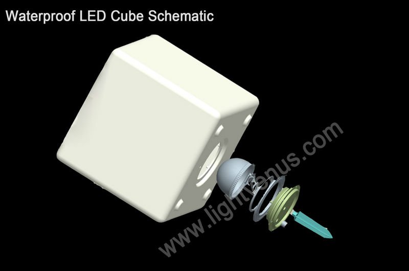 Hotel/nightclub Multi-color walmart closeouts