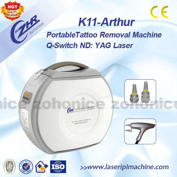 Best effective unique design tattoo removal portable laser