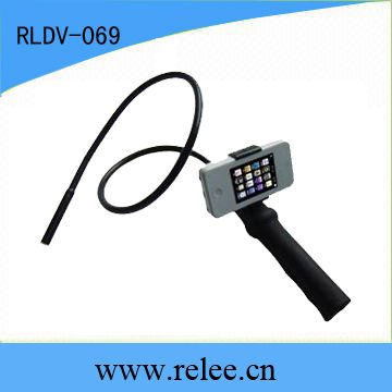 New!!! 2.4G AV in/wireless Car video recorder RLDV-069