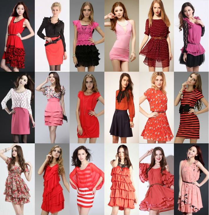 ladies stylish clothes