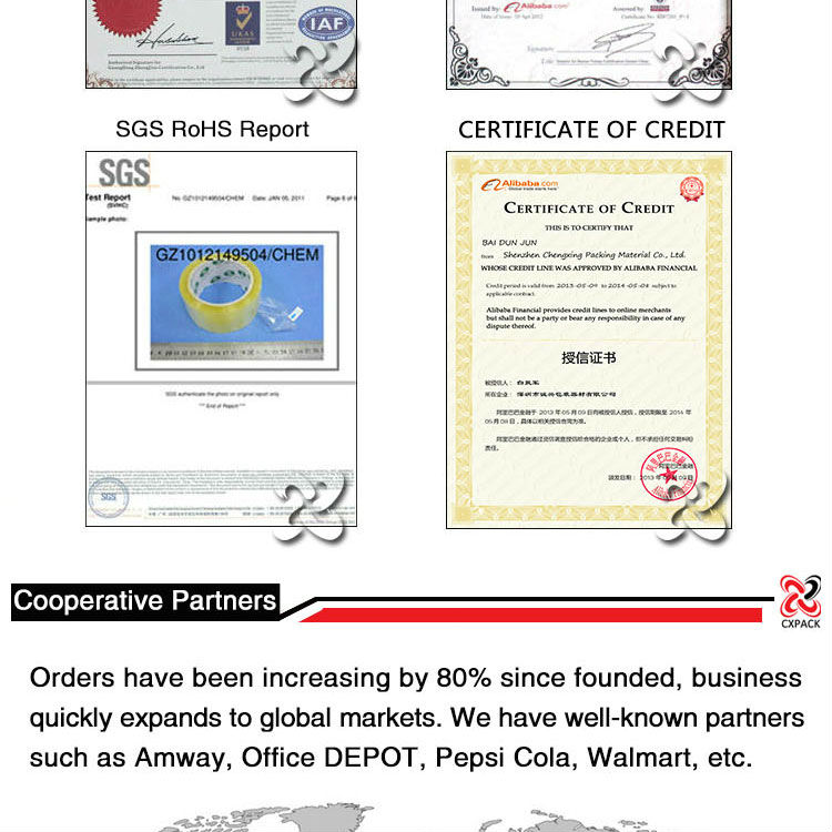 stretch shrink colored packing film