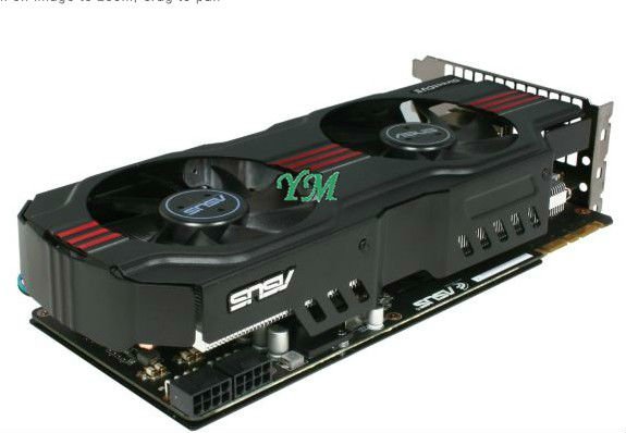 Asus pci express slot not working