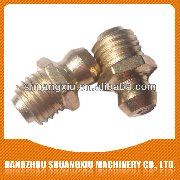 various types machinery parts grease fitting