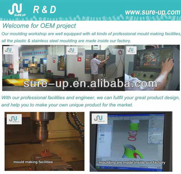 2014 New design disposable hot food lunch box (0.7L,0.9L,1.1L,1.3L)