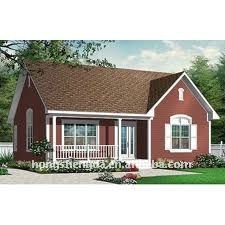 bolt connection easy to built small prefab house for living or office