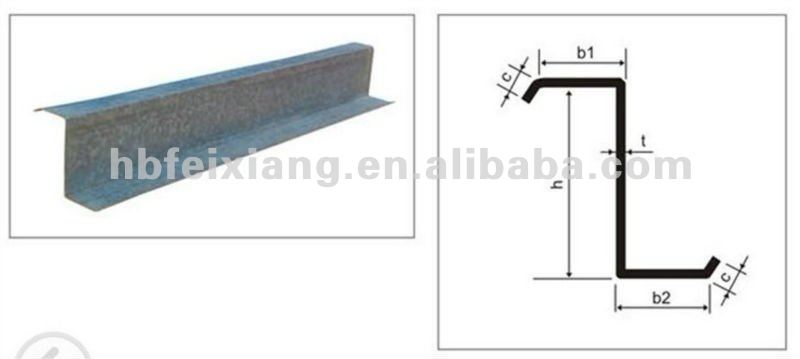 c Purlin Roll Forming Equipment For Roof Forming Machine
