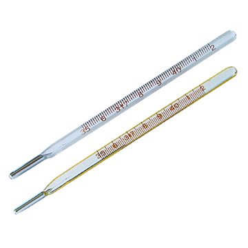 8 mercury thermometer clinical thermometer