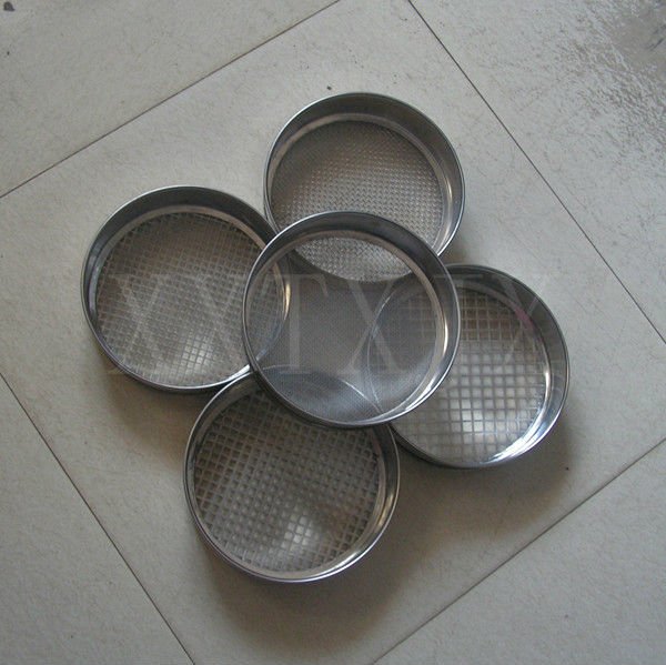 How To Test A Ballast >> Round Frame Square Hole Ss Punching Sieve Mesh Screen For ... How To Test A Ballast >> Round Frame Square Hole Ss Punching Sieve Mesh Screen For ...