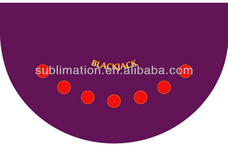 Casino layout printing