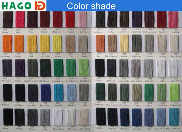 yarn manufacturer core spun polyester spandex yarn