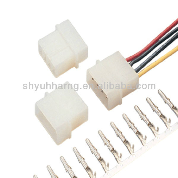 Crimp Terminal Housing Buy Crimp Terminal Housing,Crimp Connector Housing,Terminal And Housing