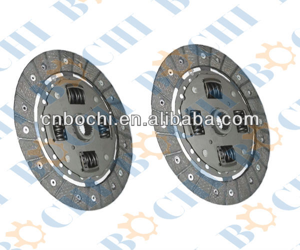high quality friction plate clutch disc for VW Bora/VW Golf,Skoda
