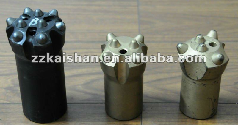 Calcine Kaishan brand High Performance Rock Drill Hammer Drill Bits