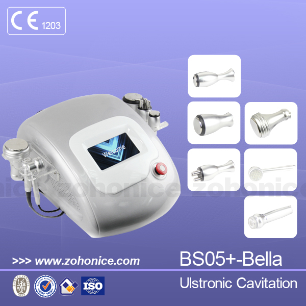 FAST Slimming 5 in 1 fat freezing ultrasonic cavitation rf vacuum and roller massage