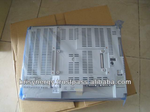 Original&New Omron 10'' Touch Screen NS10-TV00B-V2 Omron 10'' HMI