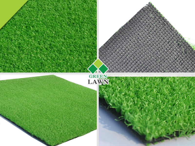 Home garden furnishing decoration synthetic grass carpet, vi.