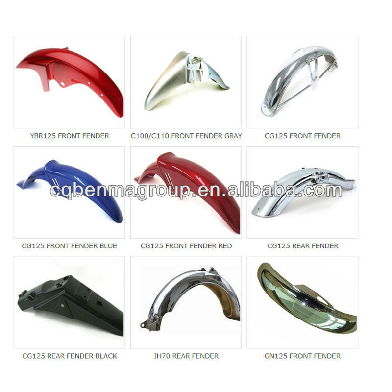 motorcycle body kits plastic, FZ16 plastic parts, FZ16 body kits