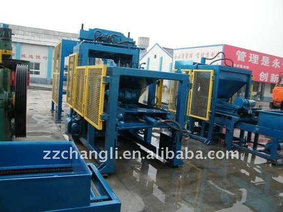 lightweight foam concrete bricks machine