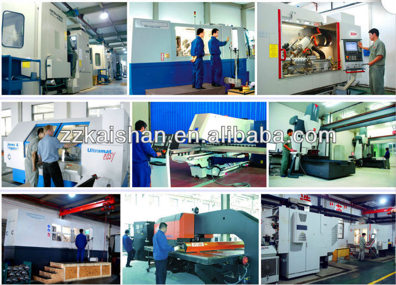 Most Popular Kaishan Brand Model KJ311 Hydraulic tunnel boring machine sale for Sale in 2020