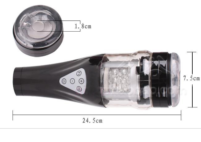 Автоматический Мастурбатор С Ротацией Rotation Lover