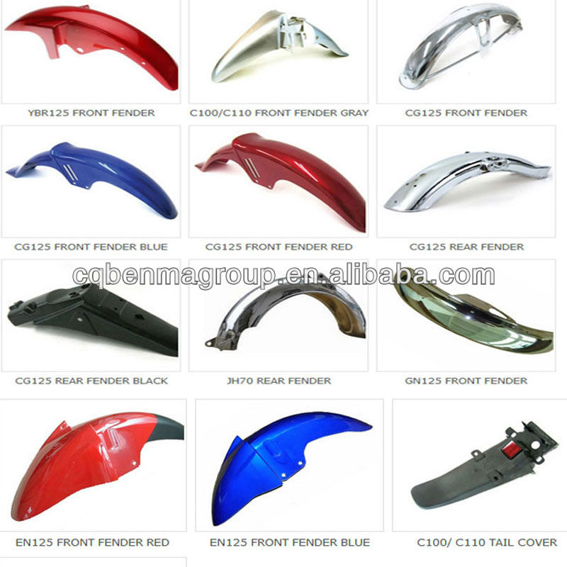motorcycle body kits plastic, FZ16 plastic parts, FZ16 body kits