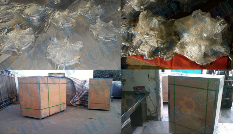 China Marine Accessories Aluminum Ship Porthole