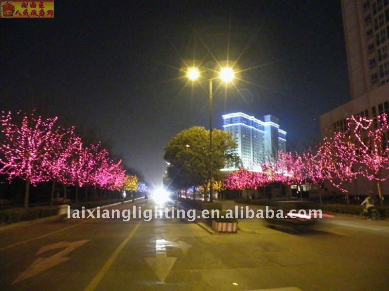 holiday light cherry blossom tree artificial christmas tree cheap artificial plants