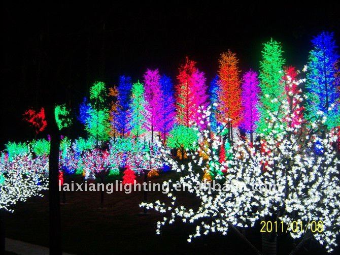 holiday light cherry blossom tree artificial christmas tree cheap artificial plants