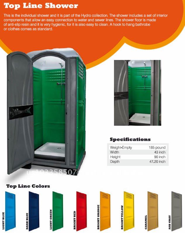 Armal Wave Hdpe Portable Shower Buy Portable Shower Unit,Portable