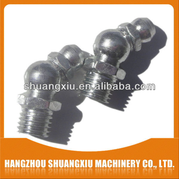 lubrication equipments grease nipple square type m8x1