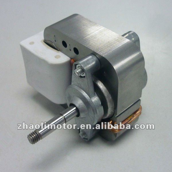 Shaded Pole Electric Motor Waterproof Yj6120 Low Rpm Ac Electric