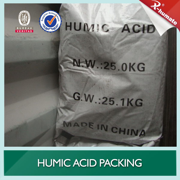 Organic Humic Acid 50% Powder