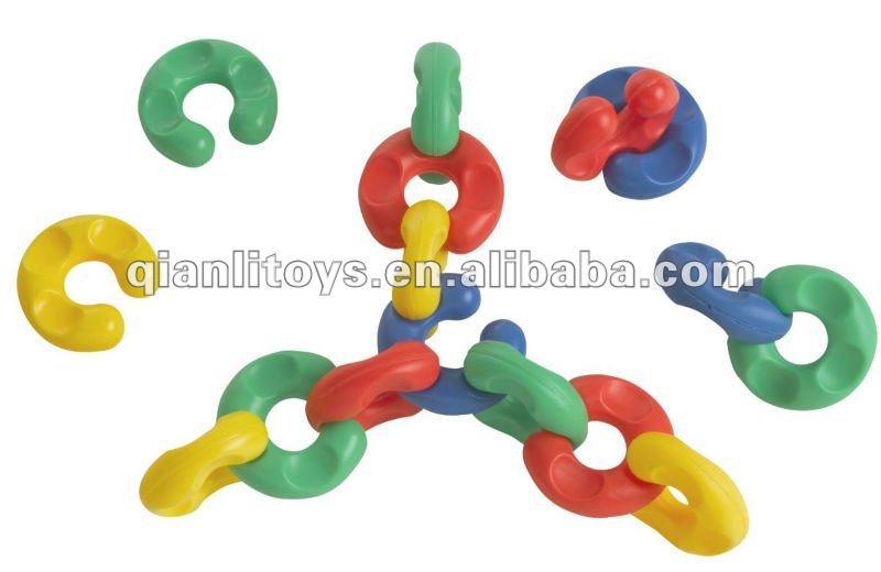 Plastic Link Toys 3