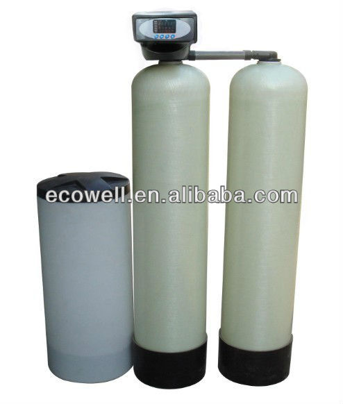 water softener with two tanks for whole house, View water softener, OEM
