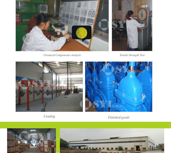 valve of cement silo - SYI GROUP