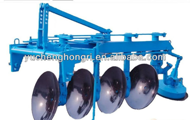 Sell Tractor Disk Plough Farm 3 Disc Plow Hot Sale/functions Of The