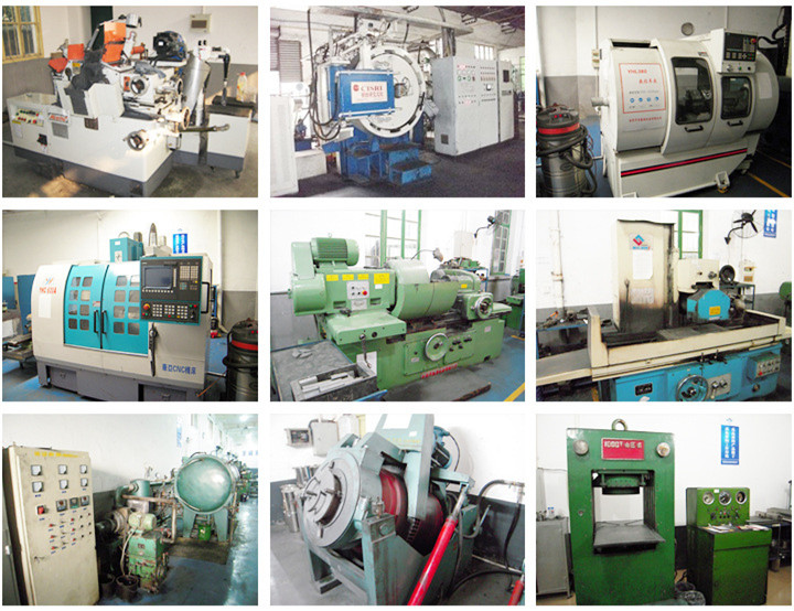 Wide range of tungsten carbide end mill cutting tools made in China