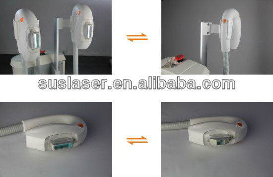 2013 best Hair removal machine S3000 CE/ISO aft skin rejuvenation machine