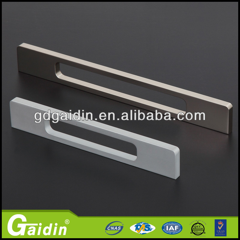 Mobiliario De Cocina Hardware Del Gabinete De Aluminio Perfil Metálico
